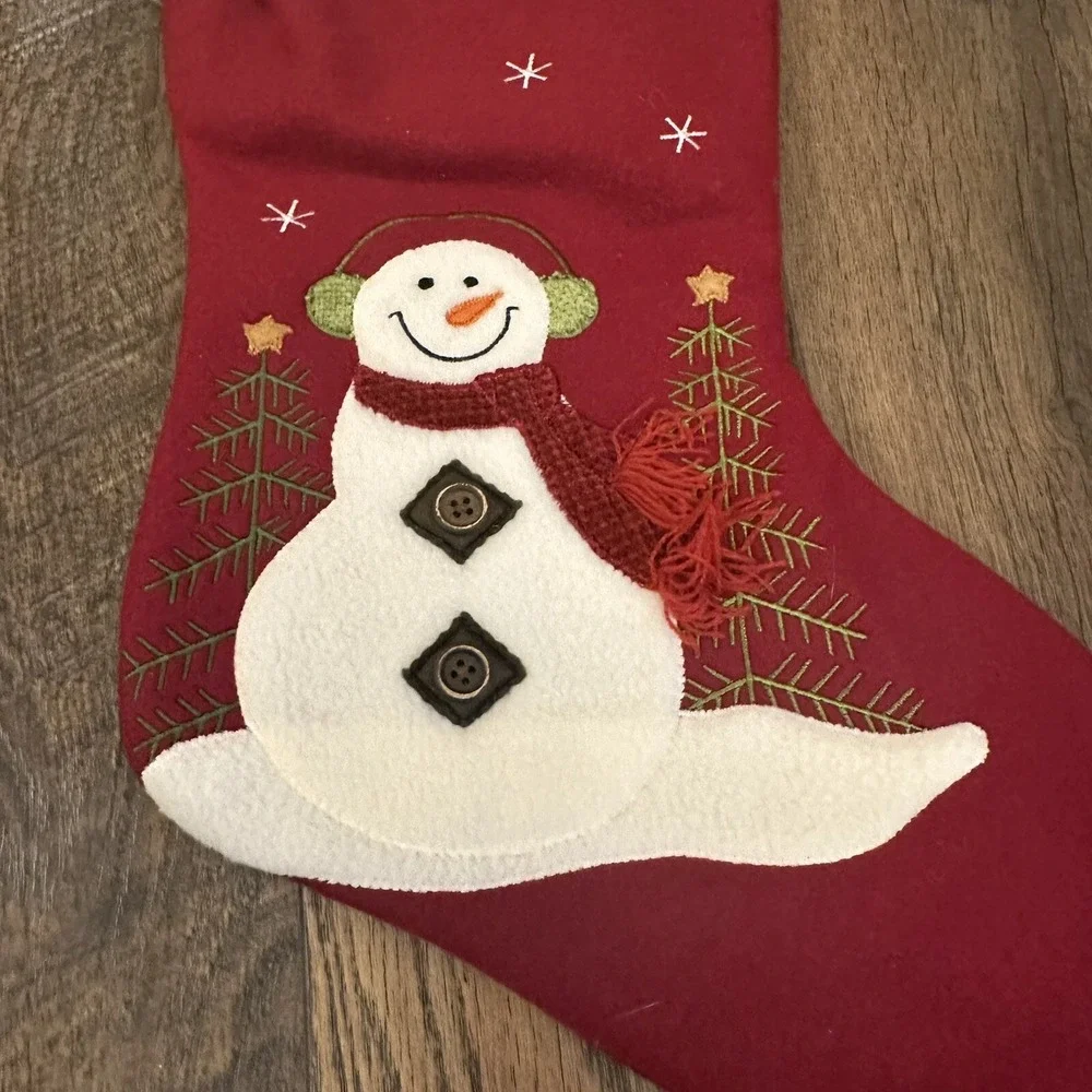 N/A christmas stockings